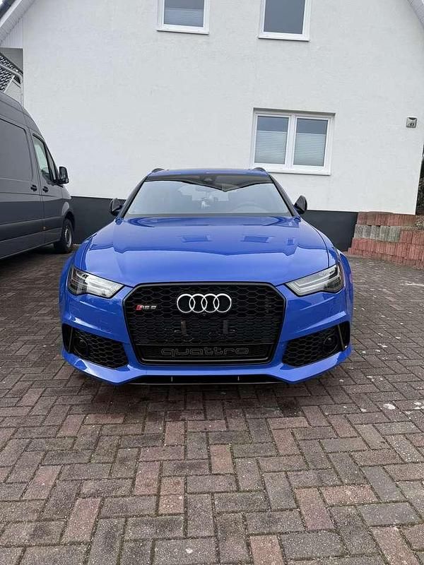 Gebraucht 2018 Audi RS6 Performance Kombi | 93.500 € (Teuer) - Bild 1/4