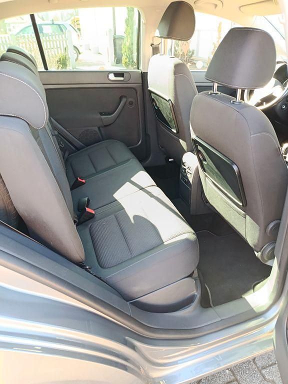 Gebraucht VW Golf VI Team 160 PS (117 kW) 2010 Grau Kleinwagen