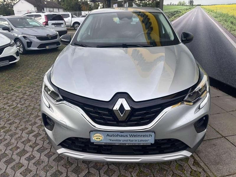 Gebraucht Renault Captur 140 PS (102 kW) 2023 Grau SUV