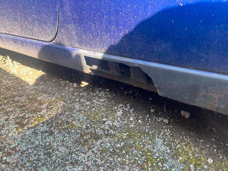 Gebraucht Ford Focus ST 170 PS (125 kW) 2003 Blau Kombi