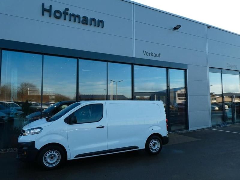 White jade Gebraucht 2022 Opel Vivaro Elegance Van / Kleinbus | 15.950 € (Superpreis) - Bild 1/1