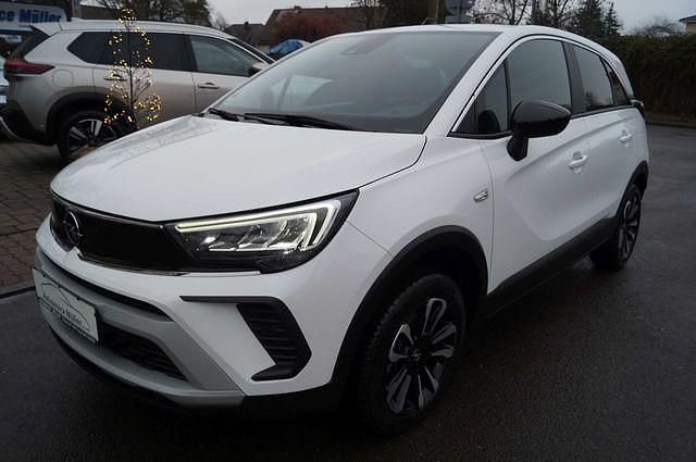 Gebraucht Opel Crossland 131 PS (96 kW) 2023 Banquise (metallic) SUV