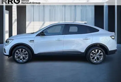 Gebraucht Renault Arkana Evolution 140 PS (102 kW) 2025 Weiß SUV