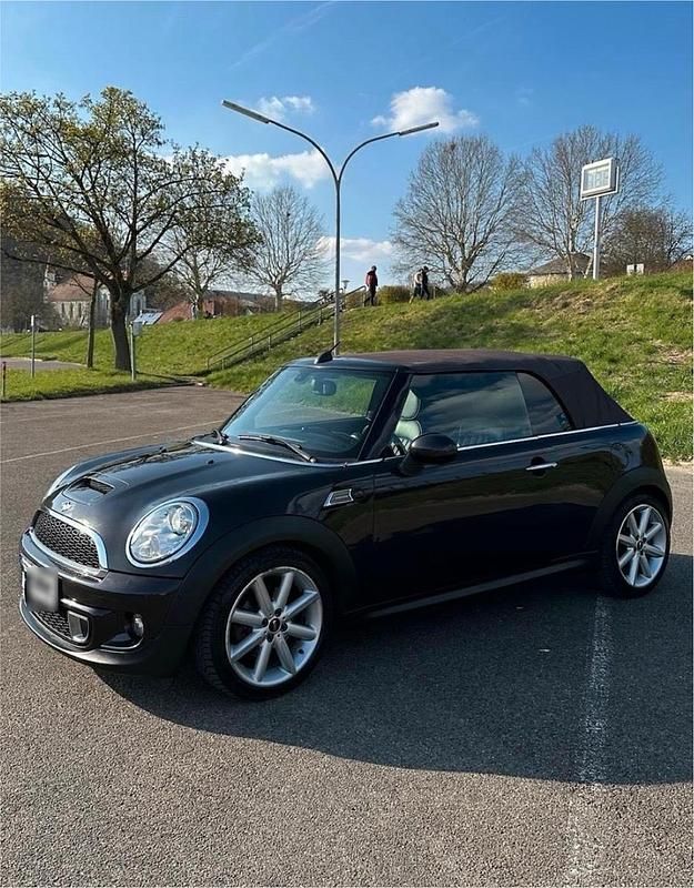 Gebraucht Mini Cooper S Cabriolet 2025 Cabrio