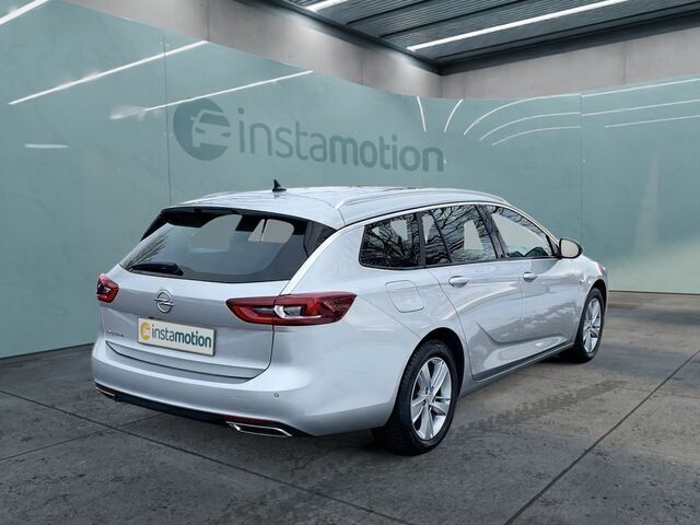 Gebraucht Opel Insignia 174 PS (127 kW) 2023 Grau Kombi