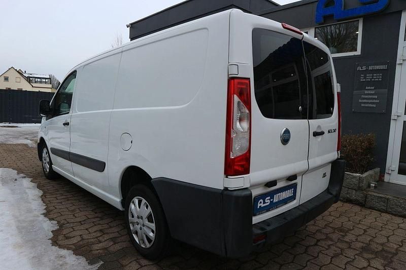 Gebraucht Fiat Scudo 120 PS (88 kW) 2007 Weiß Van