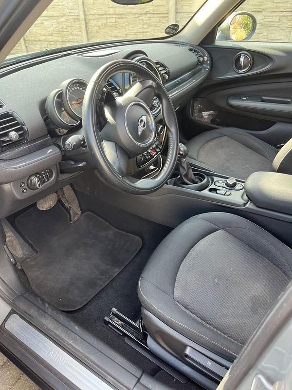 Gebraucht Mini ONE 102 PS (75 kW) 2017 Grau Kleinwagen