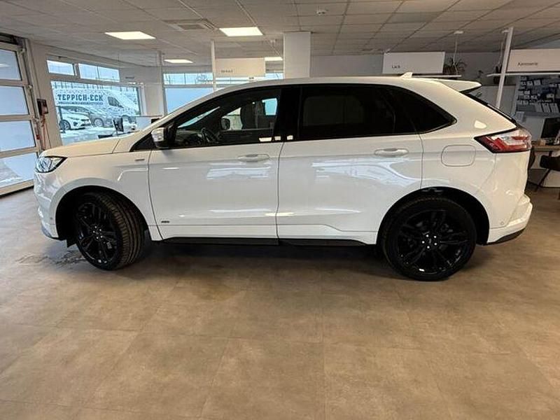 Gebraucht Ford Edge ST-Line 238 PS (175 kW) 2020 Weiß SUV