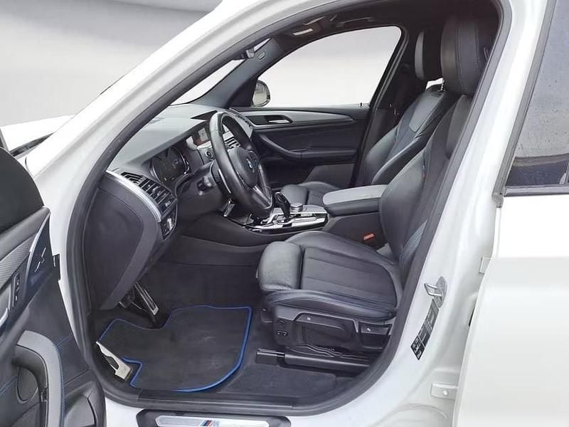 Używany BMW X3 Performance 190 KM (139 kW) 2019 Biały SUV