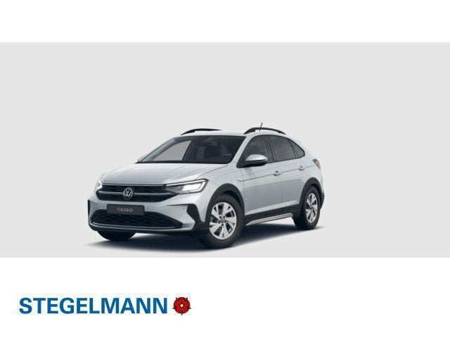 Reflexsilber metallic Neu 2025 VW Taigo Life SUV | 26.230 € (Etwas zu teuer) - Bild 1/4