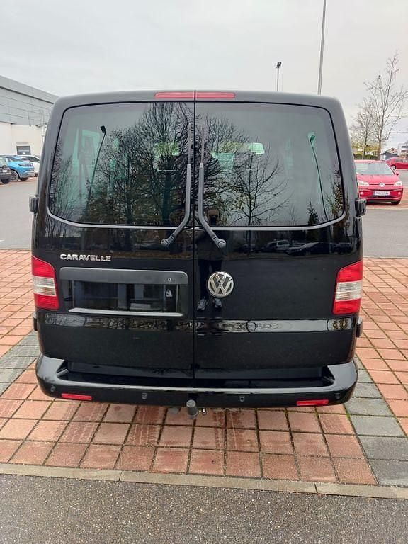 Gebraucht VW T5 174 PS (127 kW) 2008 Schwarz Van