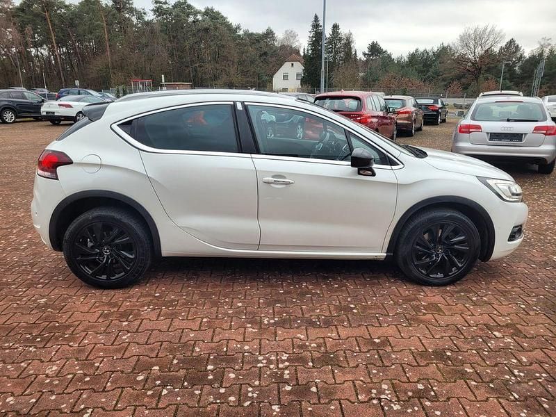 Gebraucht DS Automobiles DS4 Crossback 179 PS (131 kW) 2017 Weiß SUV