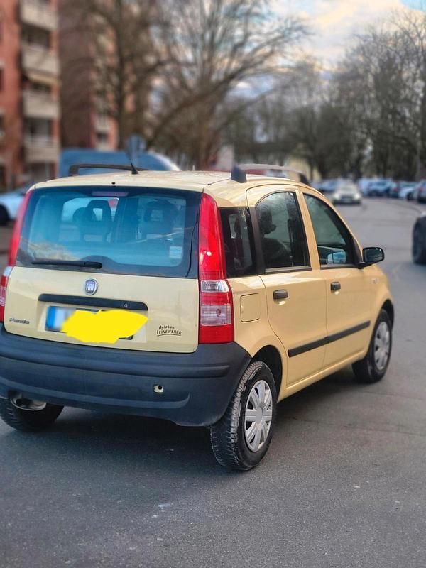 Gebraucht Fiat Panda 60 PS (44 kW) 2009 Kleinwagen