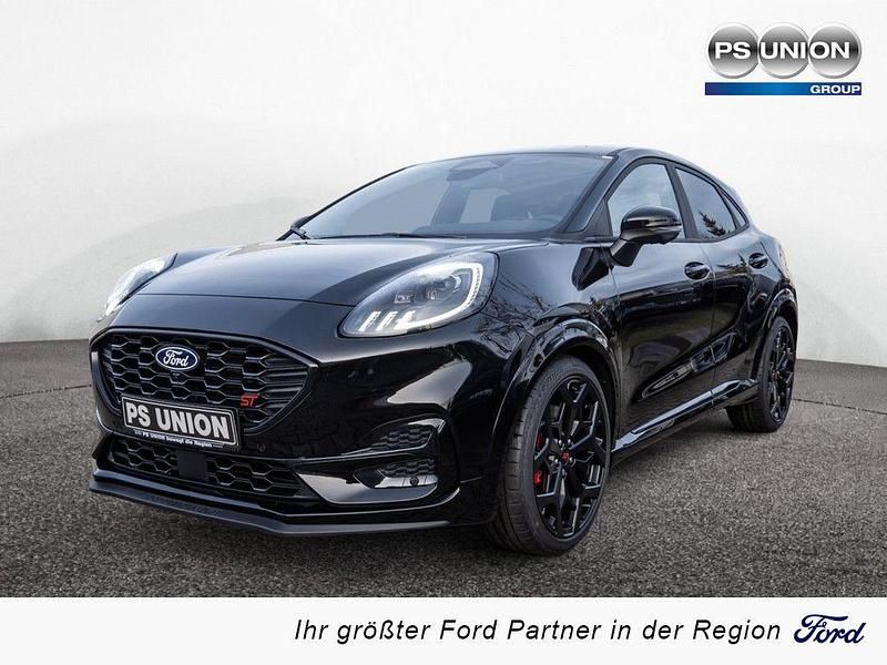 Neu Ford Puma ST 160 PS (117 kW) 2025 Obsidianschwarz SUV
