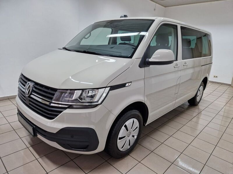 Grau Gebraucht 2023 VW T6.1 Van | 44.990 € (Etwas zu teuer) - Bild 1/4