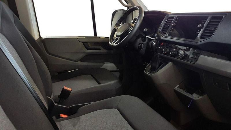 Occasion VW Crafter 177 ch (130 kW) 2022 Blanc Van