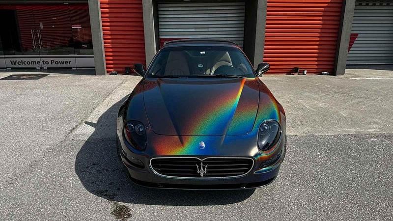 Blau Gebraucht 2008 Maserati 4200 | 40.500 € - Bild 1/4