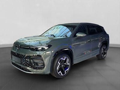 Neu VW Tayron R-line 272 PS (200 kW) 2026 Cipressinogrün metallic SUV