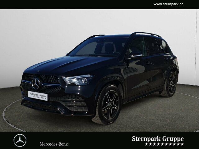 Gebraucht Mercedes GLE350 AMG 272 PS (200 kW) 2021 Andere SUV