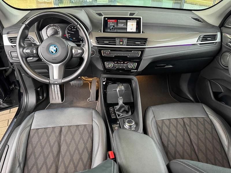 Gebraucht BMW X1 xLine 220 PS (161 kW) 2022 Schwarz SUV