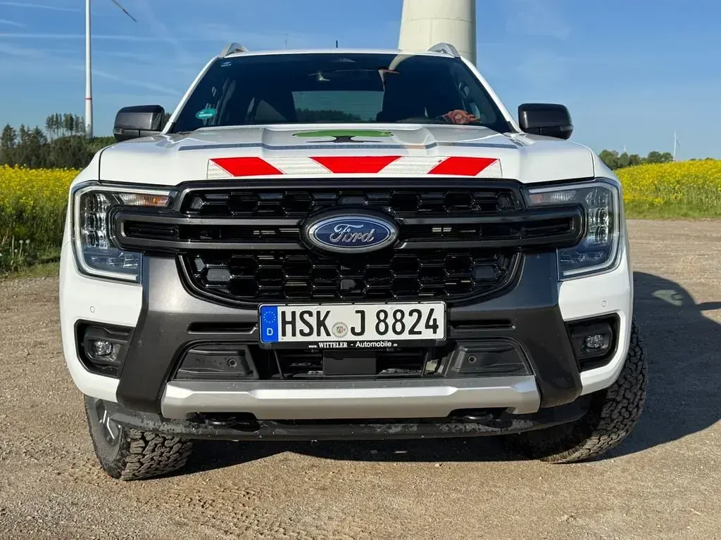 Gebraucht Ford Ranger Wildtrack 241 PS (177 kW) 2023 Pickup