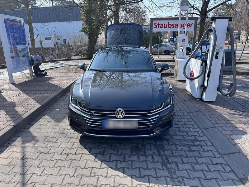 Gebraucht VW Arteon 239 PS (175 kW) 2020 Grau Limousine