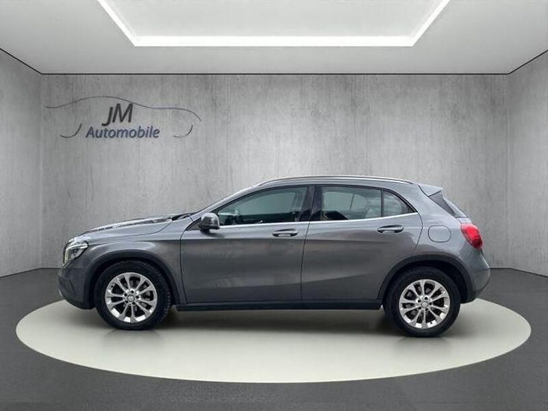 Gebraucht Mercedes GLA220 170 PS (125 kW) 2013 Grau SUV