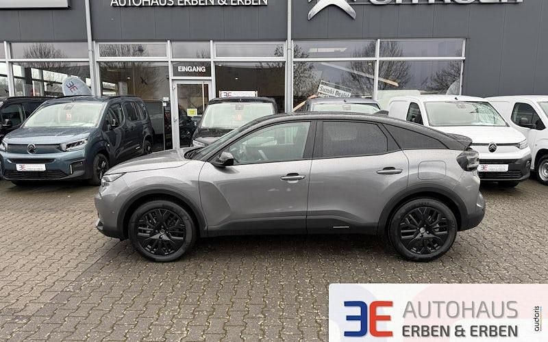 Neu Citroën C4 145 PS (106 kW) 2026 Grau SUV