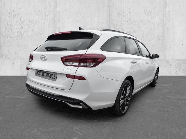 Gebraucht Hyundai i30 Advantage 140 PS (102 kW) 2024 Weiß Kombi