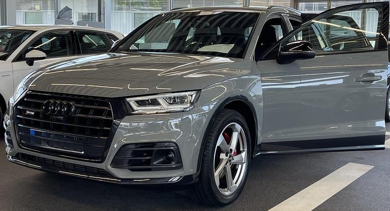 Gebraucht Audi SQ5 Premium 354 PS (260 kW) 2018 Andere farben SUV