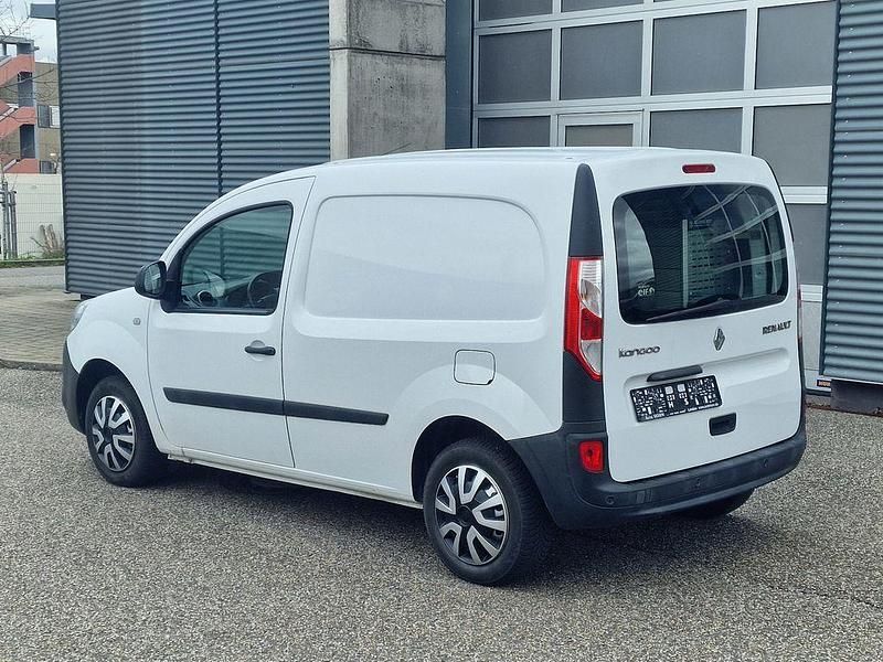 Gebraucht Renault Kangoo 114 PS (83 kW) 2019 Weiß Van / Kleinbus
