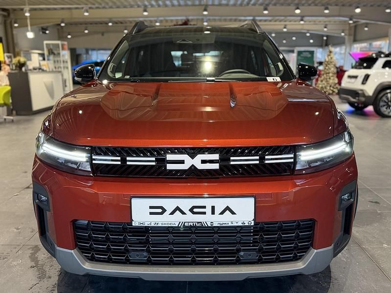 Neu Dacia Bigster Journey 2026 SUV