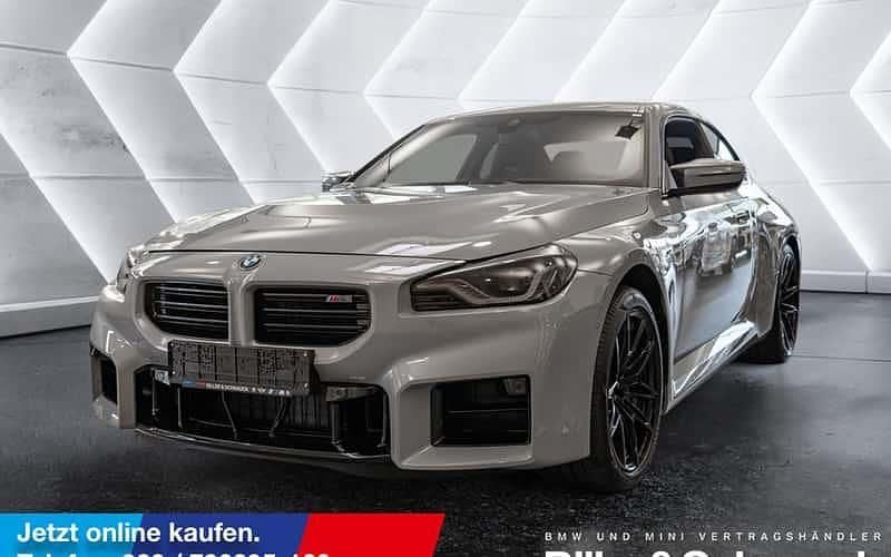 Grau Neu 2025 BMW M2 Coupé | 70.790 € (Fairer Preis) - Bild 1/4