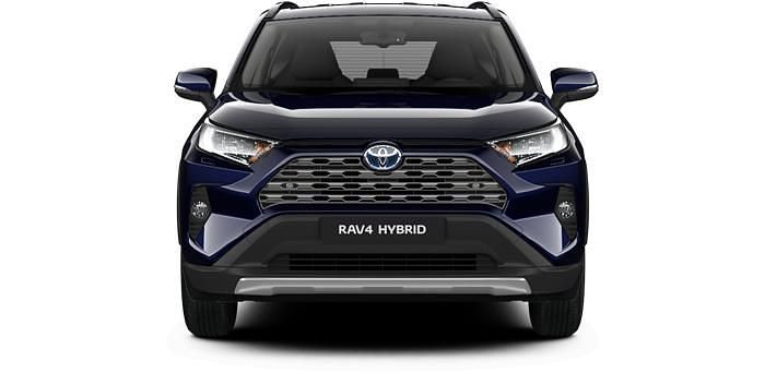 Nagoyablau Neu 2025 Toyota RAV4 Hybrid SUV | 56.550 € (Fairer Preis) - Bild 1/4