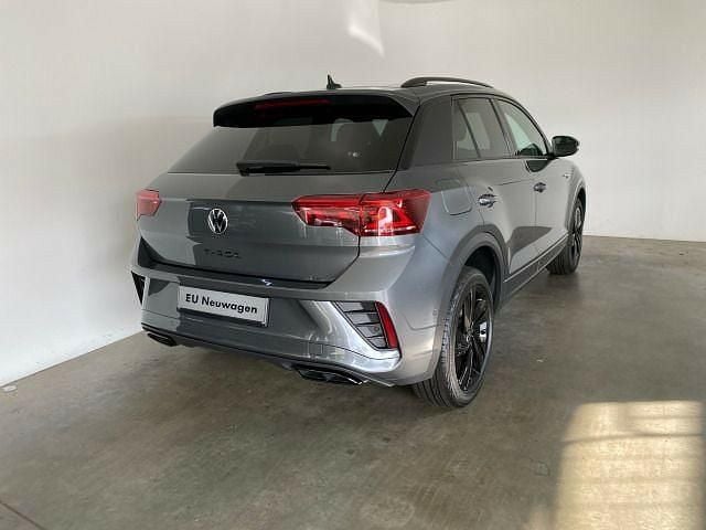 Gebraucht VW T-Roc R-line 150 PS (110 kW) 2024 Grau SUV