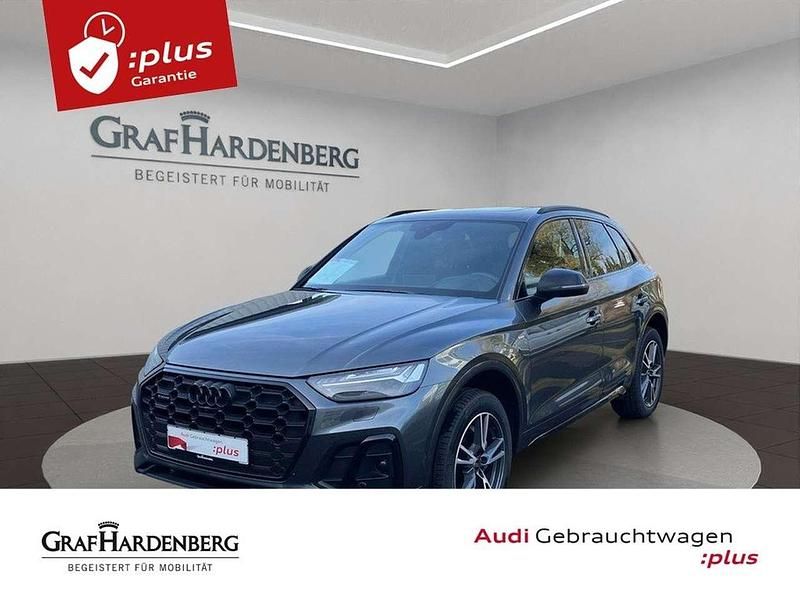 Daytonagrau perleffekt Gebraucht 2025 Audi Q5 S-Line SUV | 46.989 € (Superpreis) - Bild 1/4