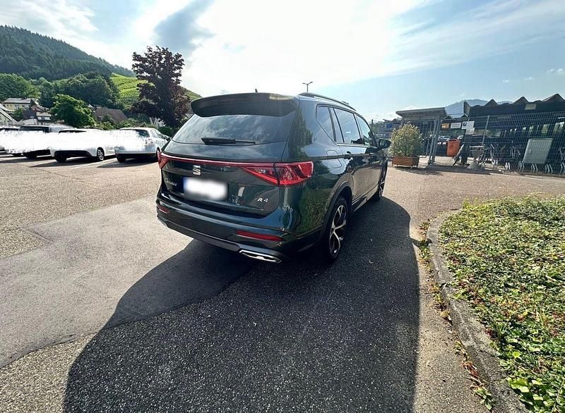 Gebraucht Seat Tarraco 4Drive 190 PS (139 kW) 2024 Grün SUV