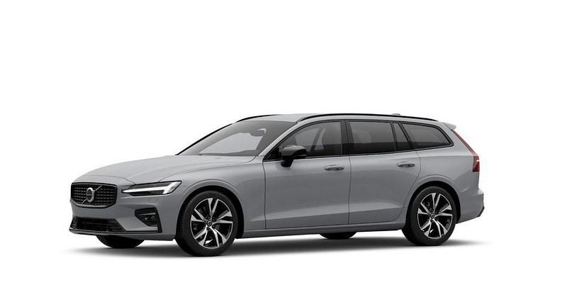 Vapour grey / metallic Neu 2025 Volvo V60 Plus Kombi | 52.490 € (Etwas zu teuer) - Bild 1/4