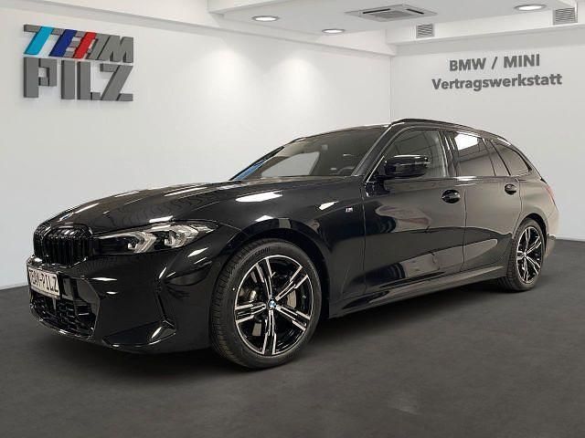 Gebraucht BMW 330 M Sport 245 PS (180 kW) 2025 Schwarz Limousine