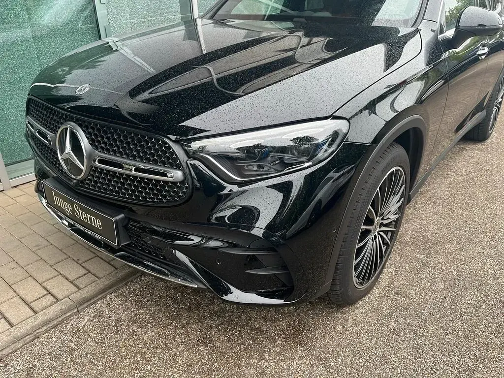 Gebraucht Mercedes GLC300 AMG 269 PS (197 kW) 2025 Schwarz uni SUV