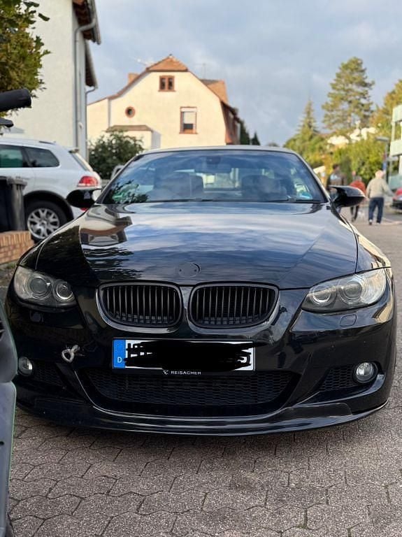 Gebraucht 2009 BMW 335 Cabriolet Sport Line Cabrio | 6.500 € - Bild 1/4