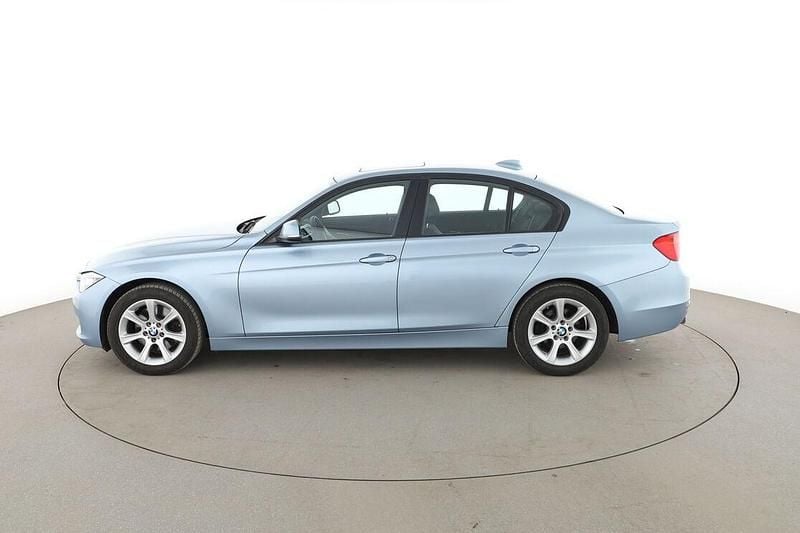 Gebraucht BMW 328 245 PS (180 kW) 2015 Blau Limousine