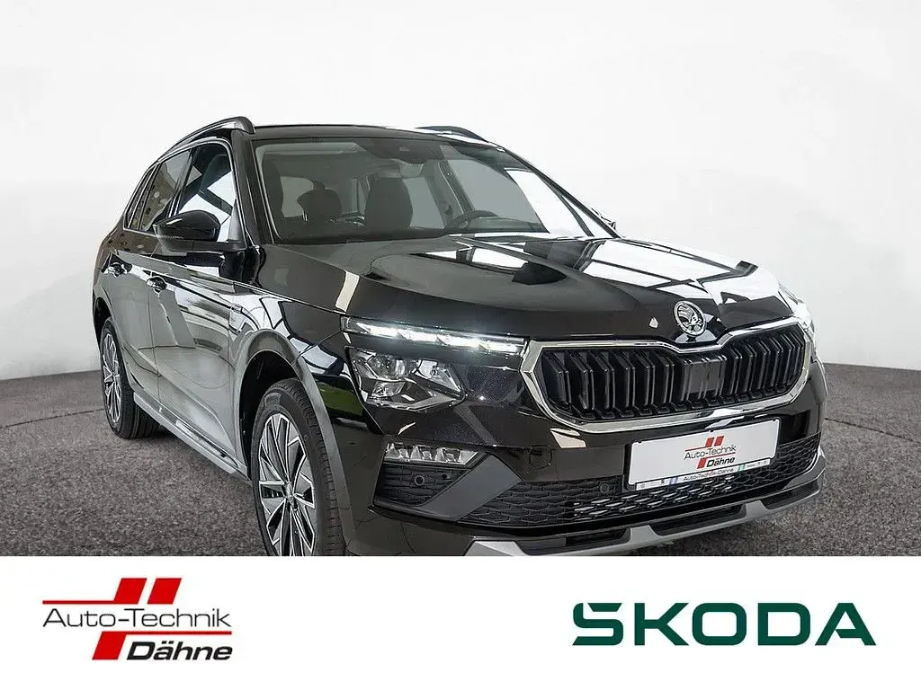 Gebraucht Skoda Kamiq Selection 150 PS (110 kW) 2025 SUV
