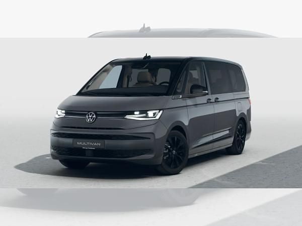 Grau (pure grey / deep black perleffekt) Neu 2025 VW Multivan Edition Van | 86.980 € - Bild 1/4