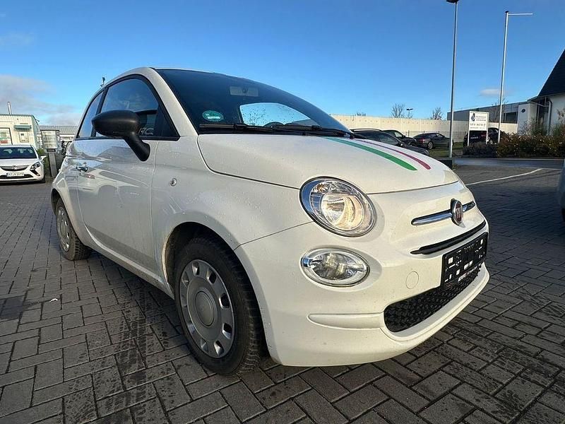 Gebraucht Fiat 500 69 PS (50 kW) 2021 Weiß Kleinwagen