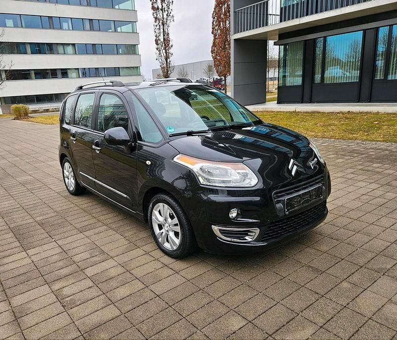Schwarz Gebraucht 2010 Citroën C3 Exclusive Van / Kleinbus | 3.500 € (Fairer Preis) - Bild 1/4