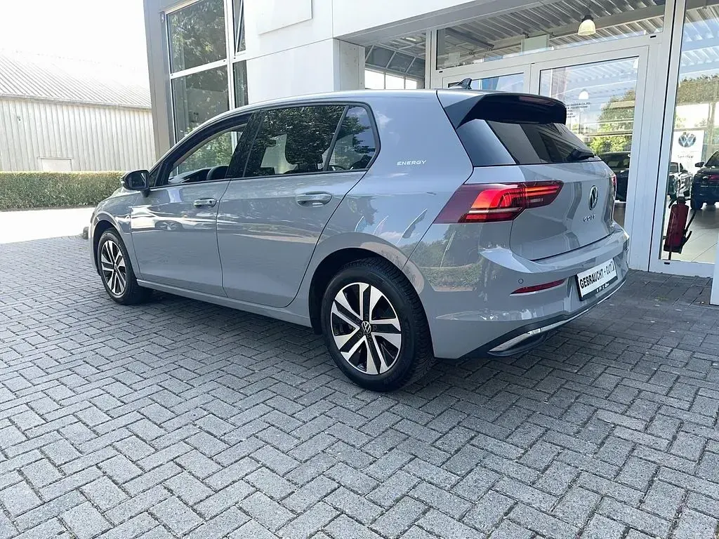 Gebraucht VW Golf VIII R 150 PS (110 kW) 2025 Mondsteingrau Limousine