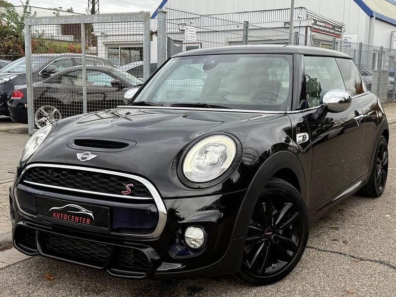 Schwarz Gebraucht 2016 Mini Cooper SD Kleinwagen | 14.900 € (Guter Preis) - Bild 1/4