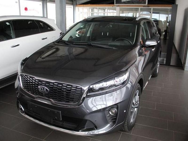 Gebraucht Kia Sorento Platinum 200 PS (147 kW) 2019 Grau SUV