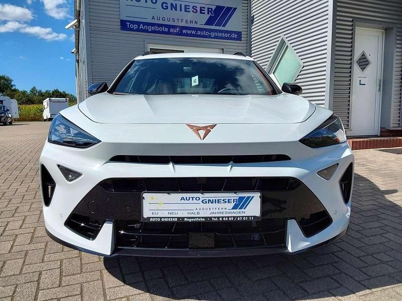 Gebraucht Cupra Formentor VZ 333 PS (244 kW) 2025 Weiß metallic SUV